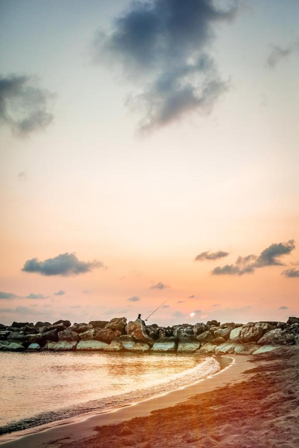 Dolphin Village - Sea Resort By Ran Hotels Shavei Tzion Eksteriør billede